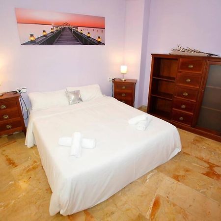 Castanos Apartment With Ac 알리칸테 외부 사진