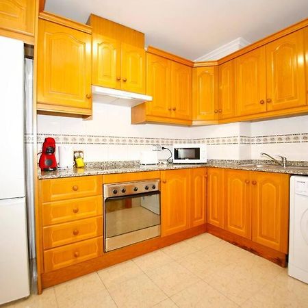 Castanos Apartment With Ac 알리칸테 외부 사진