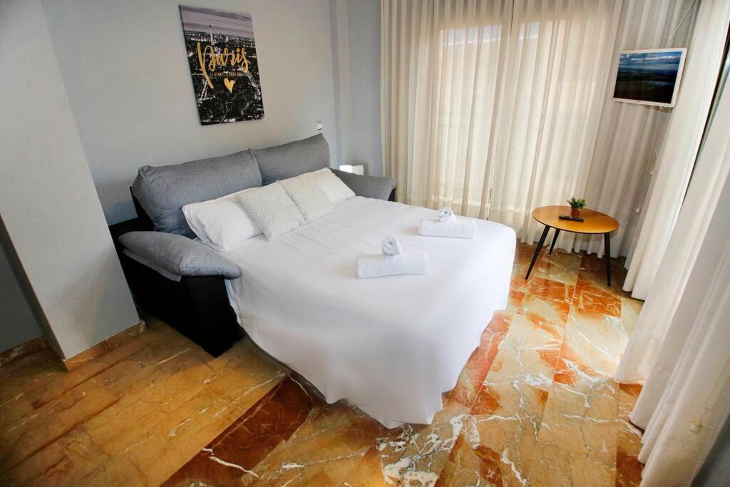 Castanos Apartment With Ac 알리칸테 외부 사진