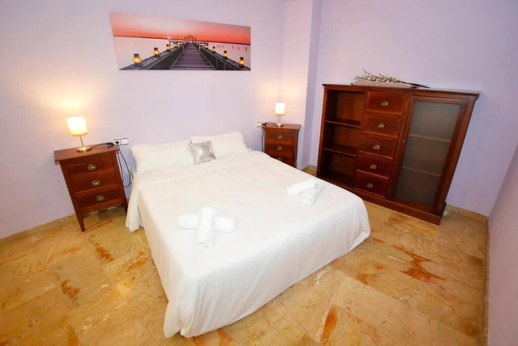 Castanos Apartment With Ac 알리칸테 외부 사진