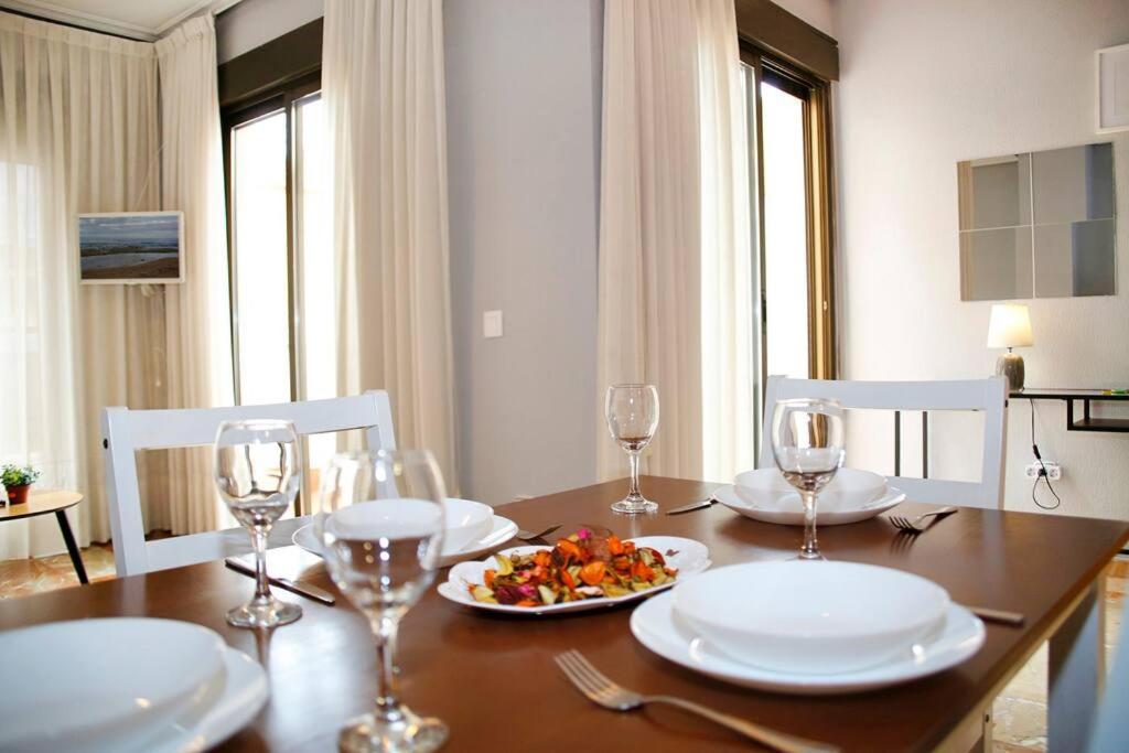 Castanos Apartment With Ac 알리칸테 외부 사진